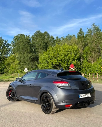 Renault Megane cena 76900 przebieg: 107000, rok produkcji 2015 z Warszawa małe 67
